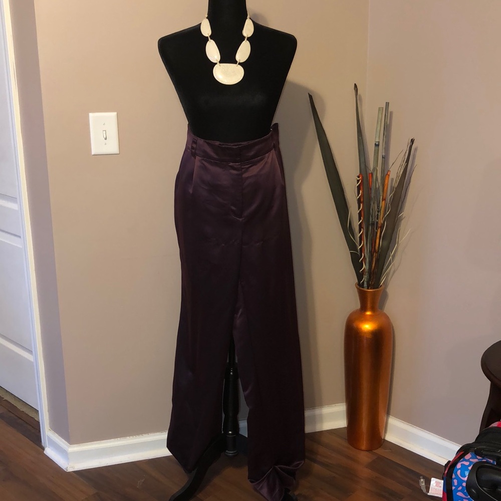 Wide Leg Pants